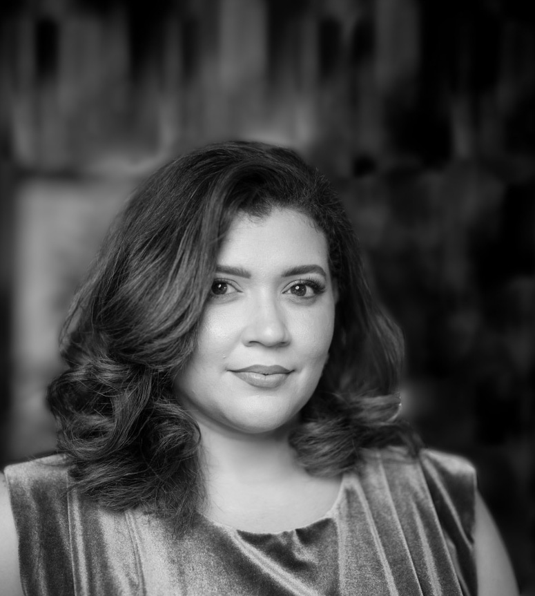 Rosángela Padilla, arquitecta de Arso Design Group en Santo Domingo